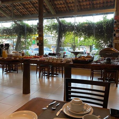 Flex Hotel Canoinhas المظهر الخارجي الصورة