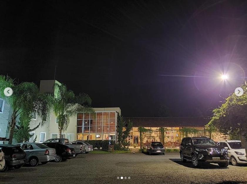 Flex Hotel Canoinhas المظهر الخارجي الصورة