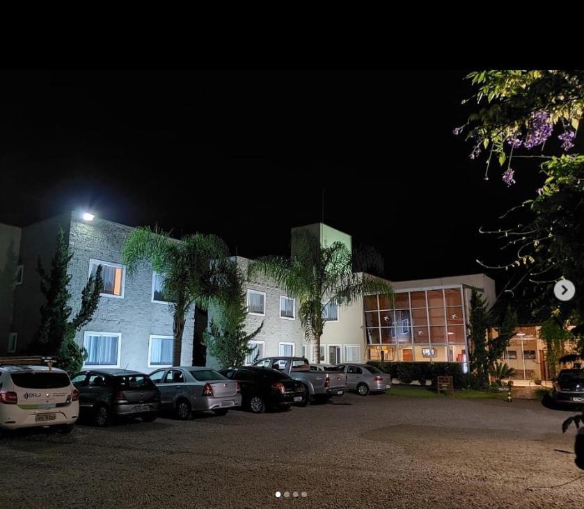 Flex Hotel Canoinhas المظهر الخارجي الصورة