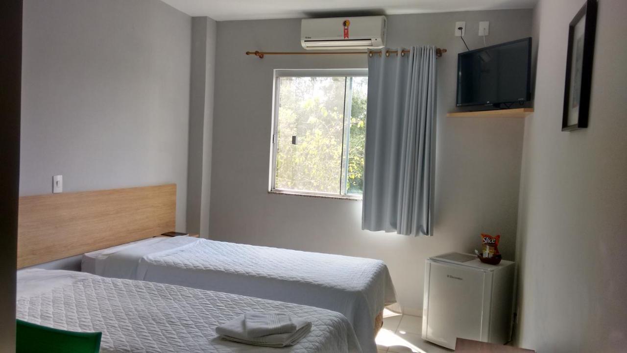 Flex Hotel Canoinhas المظهر الخارجي الصورة