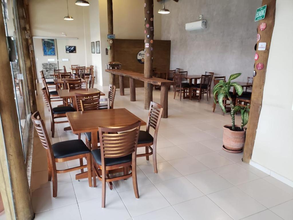 Flex Hotel Canoinhas المظهر الخارجي الصورة