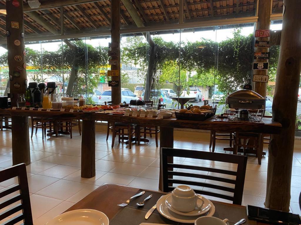 Flex Hotel Canoinhas المظهر الخارجي الصورة