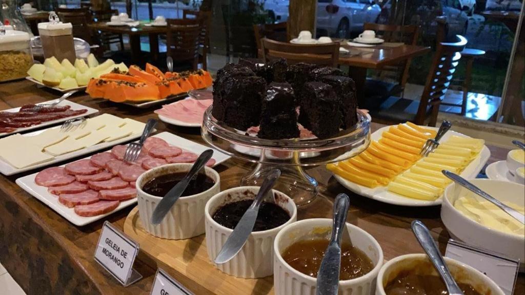 Flex Hotel Canoinhas المظهر الخارجي الصورة