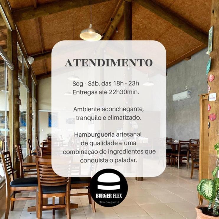 Flex Hotel Canoinhas المظهر الخارجي الصورة