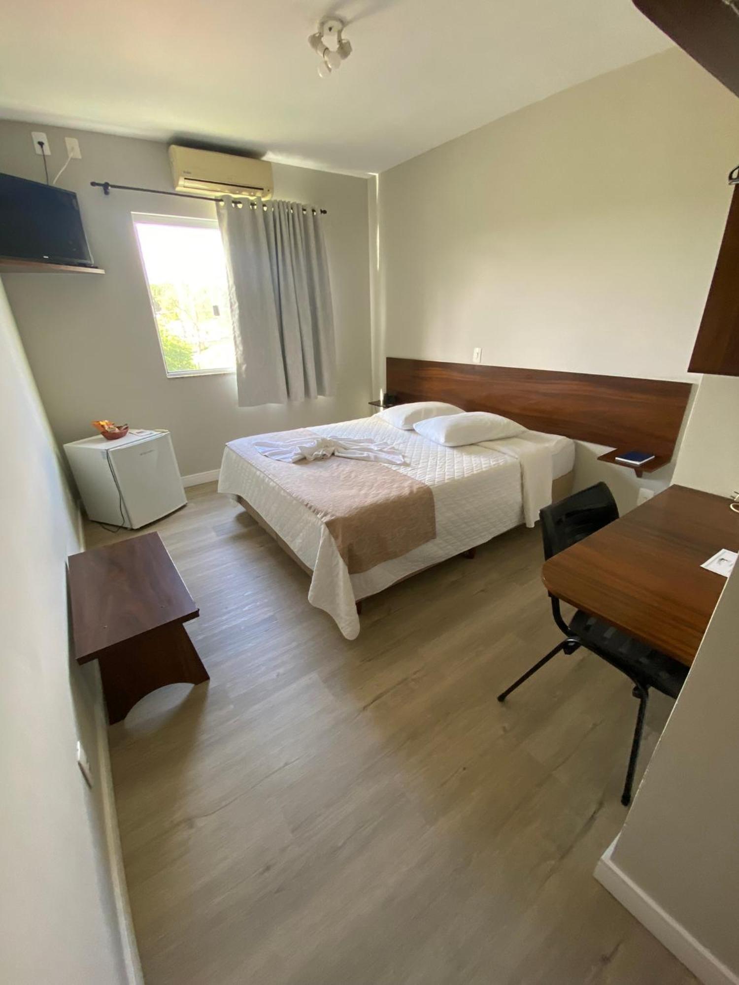 Flex Hotel Canoinhas المظهر الخارجي الصورة