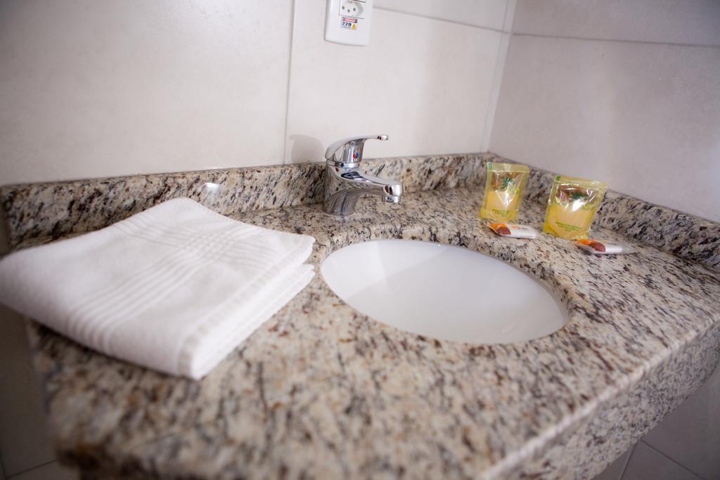 Flex Hotel Canoinhas الغرفة الصورة