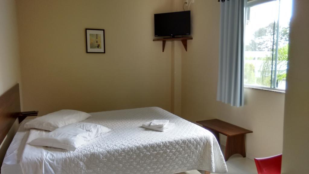 Flex Hotel Canoinhas الغرفة الصورة