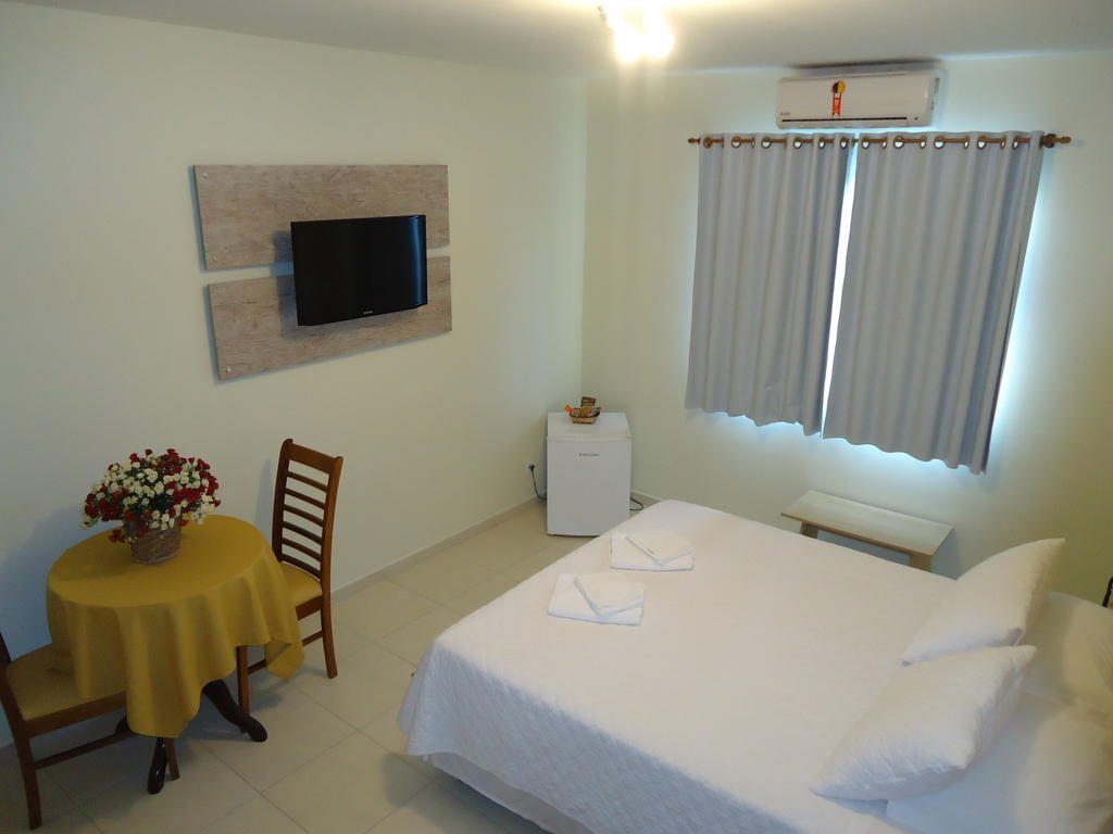 Flex Hotel Canoinhas المظهر الخارجي الصورة