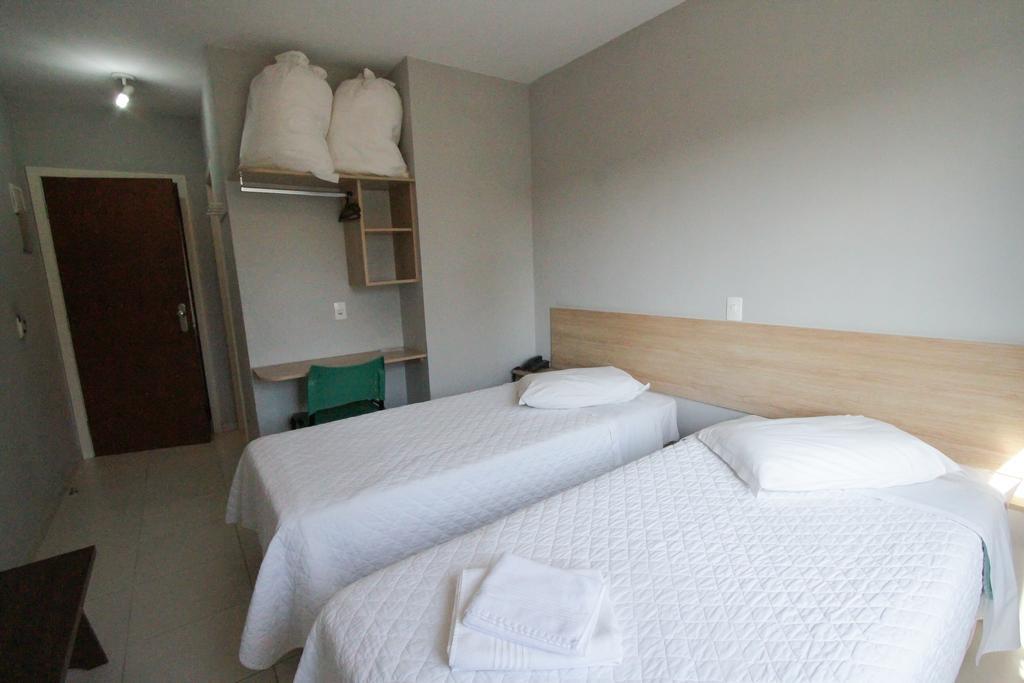 Flex Hotel Canoinhas المظهر الخارجي الصورة