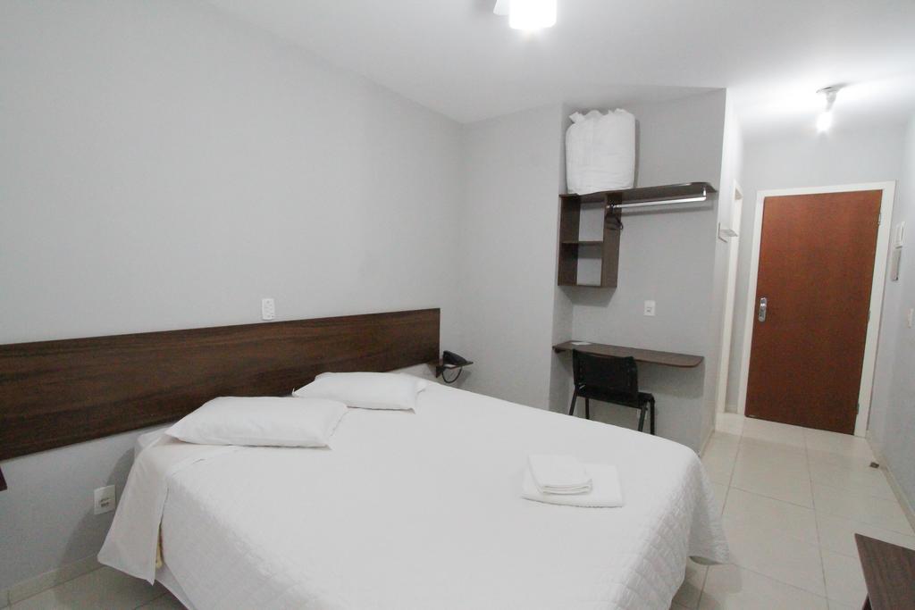 Flex Hotel Canoinhas المظهر الخارجي الصورة