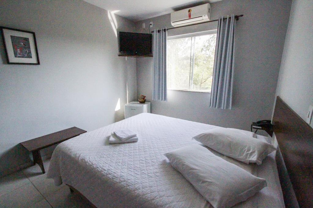 Flex Hotel Canoinhas المظهر الخارجي الصورة