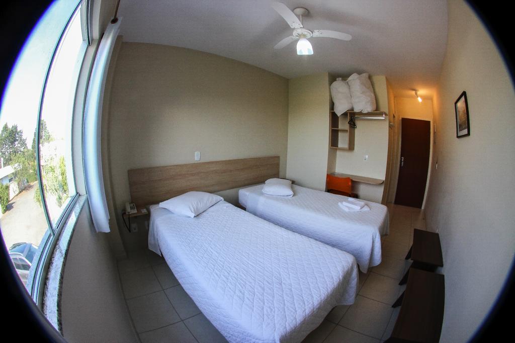 Flex Hotel Canoinhas المظهر الخارجي الصورة